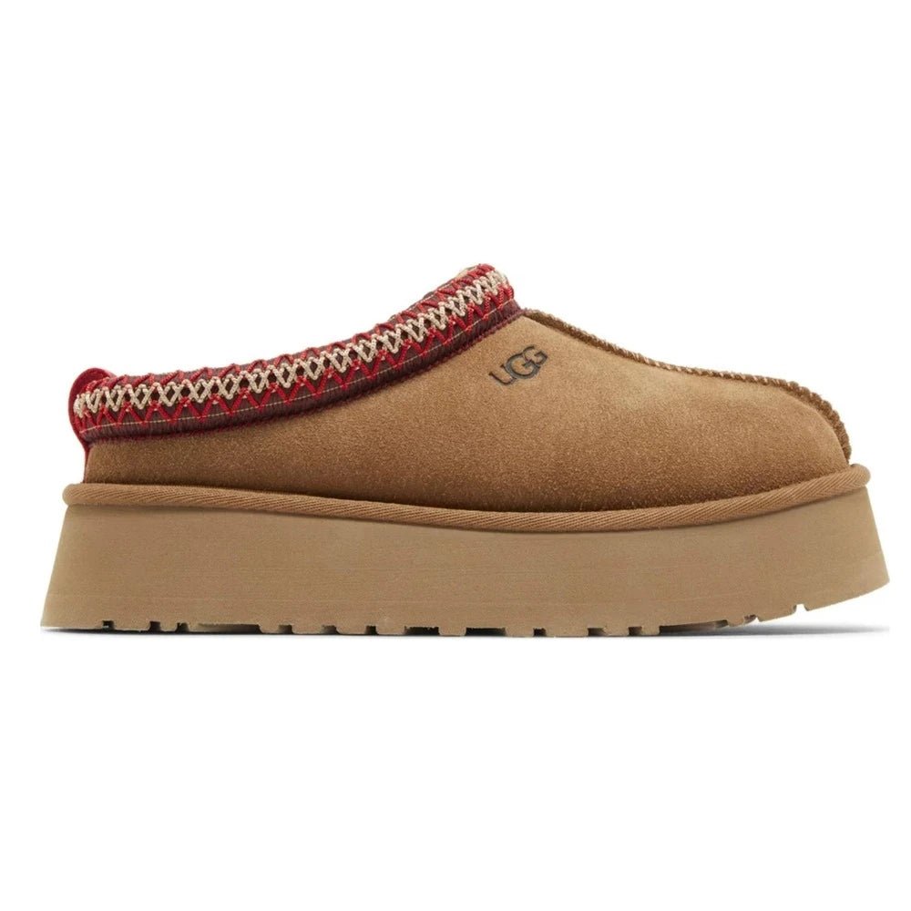 UGG Tazz Slipper Chestnut - LNT STEP-Sneaker - UGG -  - 01672696 - 36 - UGG Tazz Slipper Chestnut -