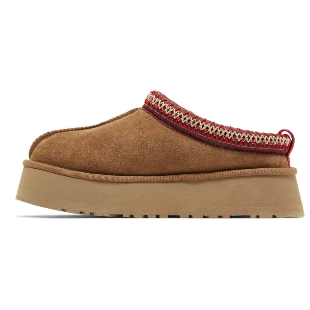 UGG Tazz Slipper Chestnut - LNT STEP-Sneaker - UGG -  - 01672696 - 36 - UGG Tazz Slipper Chestnut -