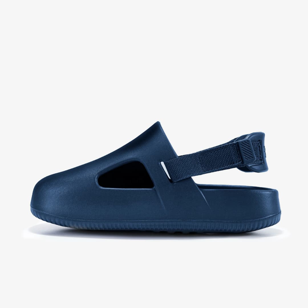 Nike Calm Mule “Dark Blue”