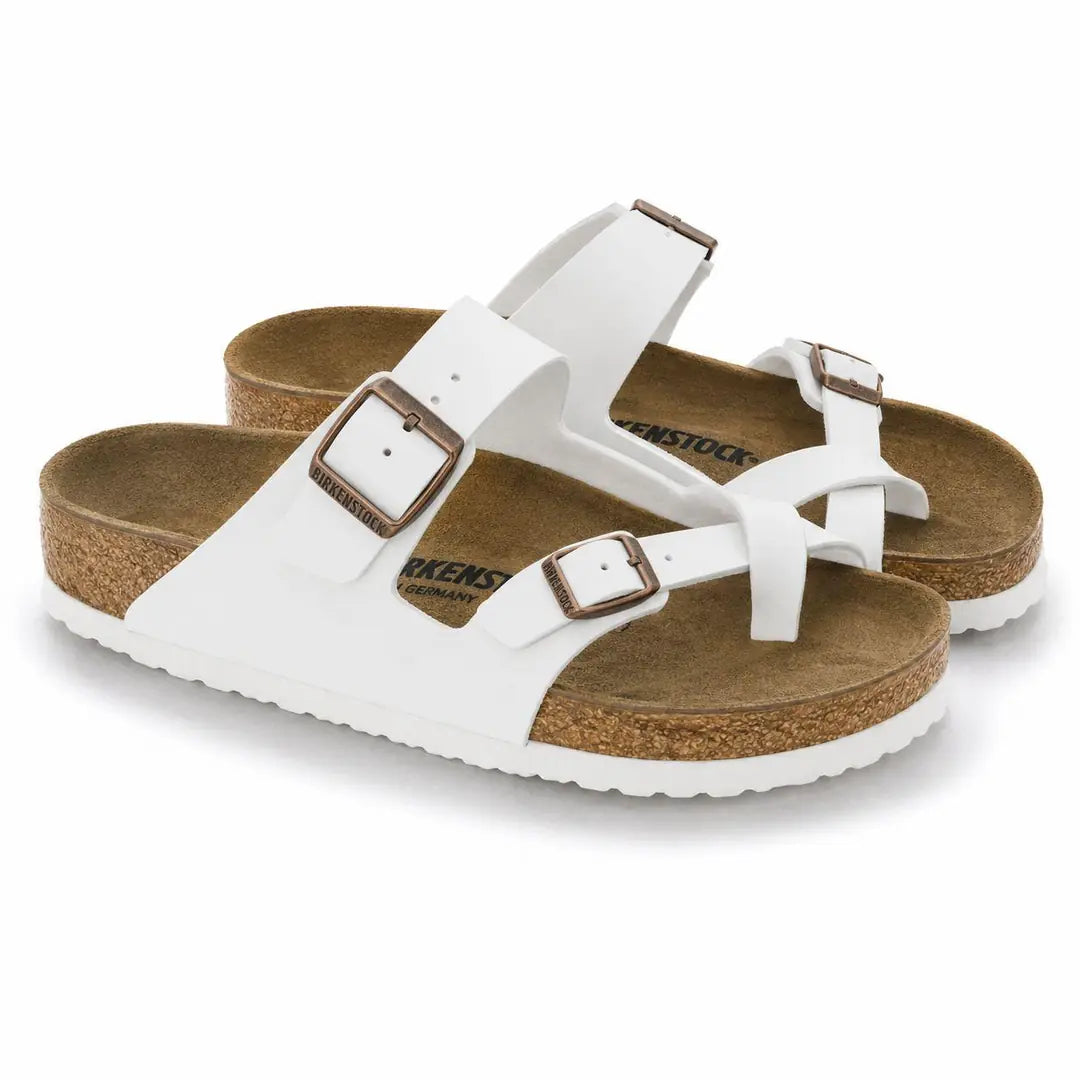 Birkenstock Mayari - Beyaz