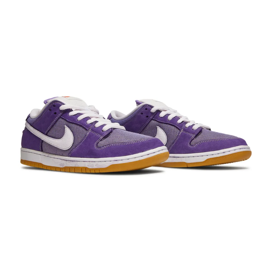 Nike Dunk Low SB Unbleached Pack - Lilac
