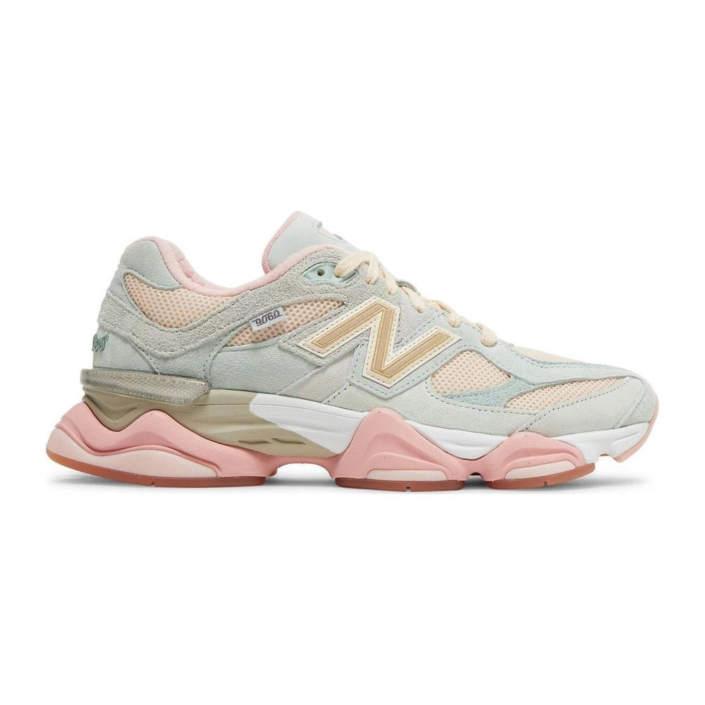 New Balance 9060 Baby Shower Blue ( DAR KALIP 1 BEDEN BÜYÜK ALINIZ )