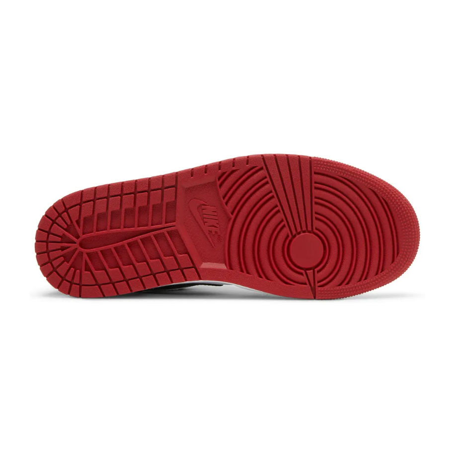 Air Jordan 1 Low Bred Toe