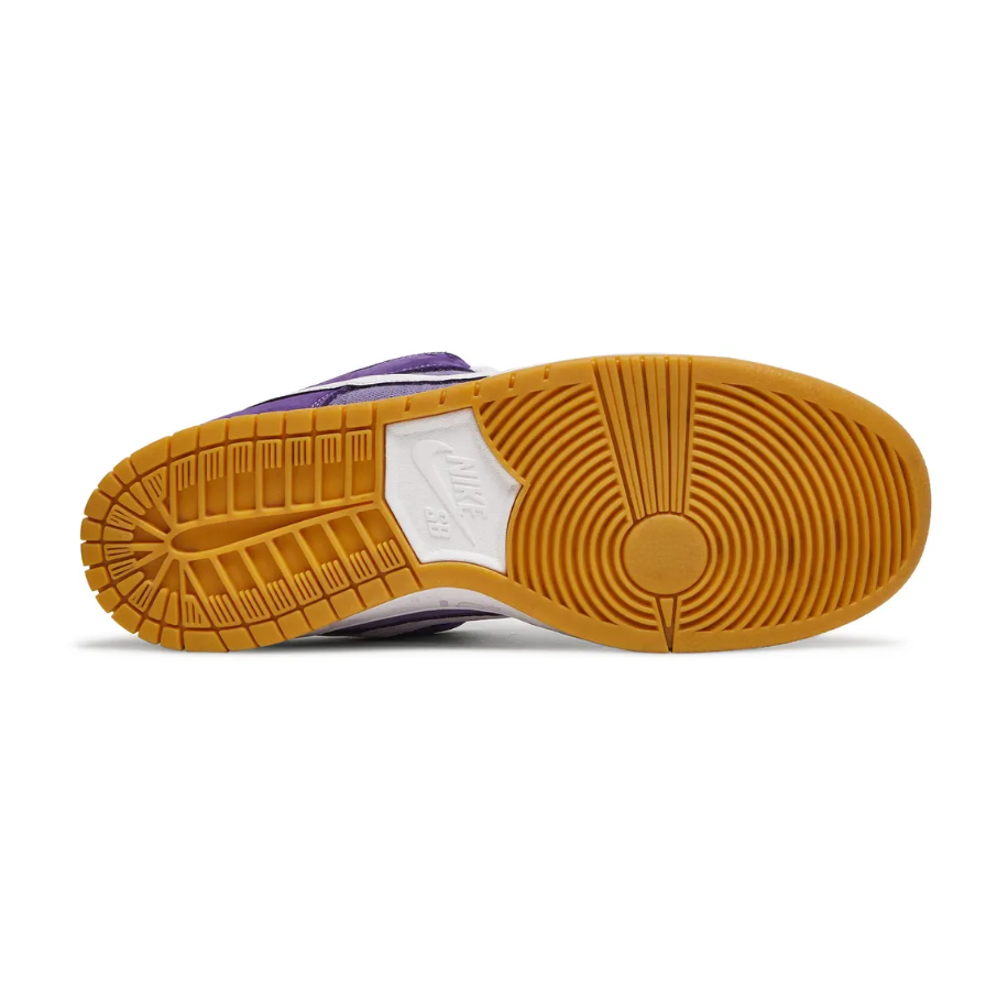 Nike Dunk Low SB Unbleached Pack - Lilac