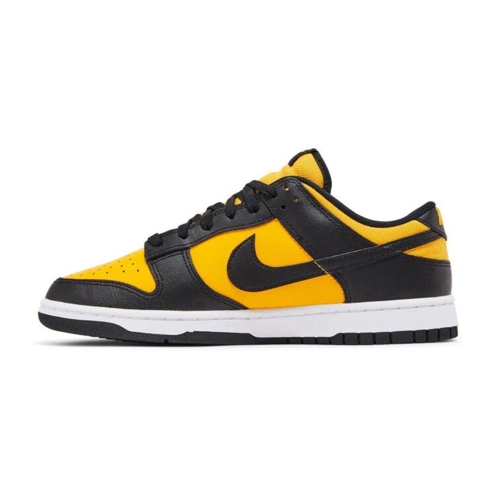 Dunk Low Reverse Goldenrod