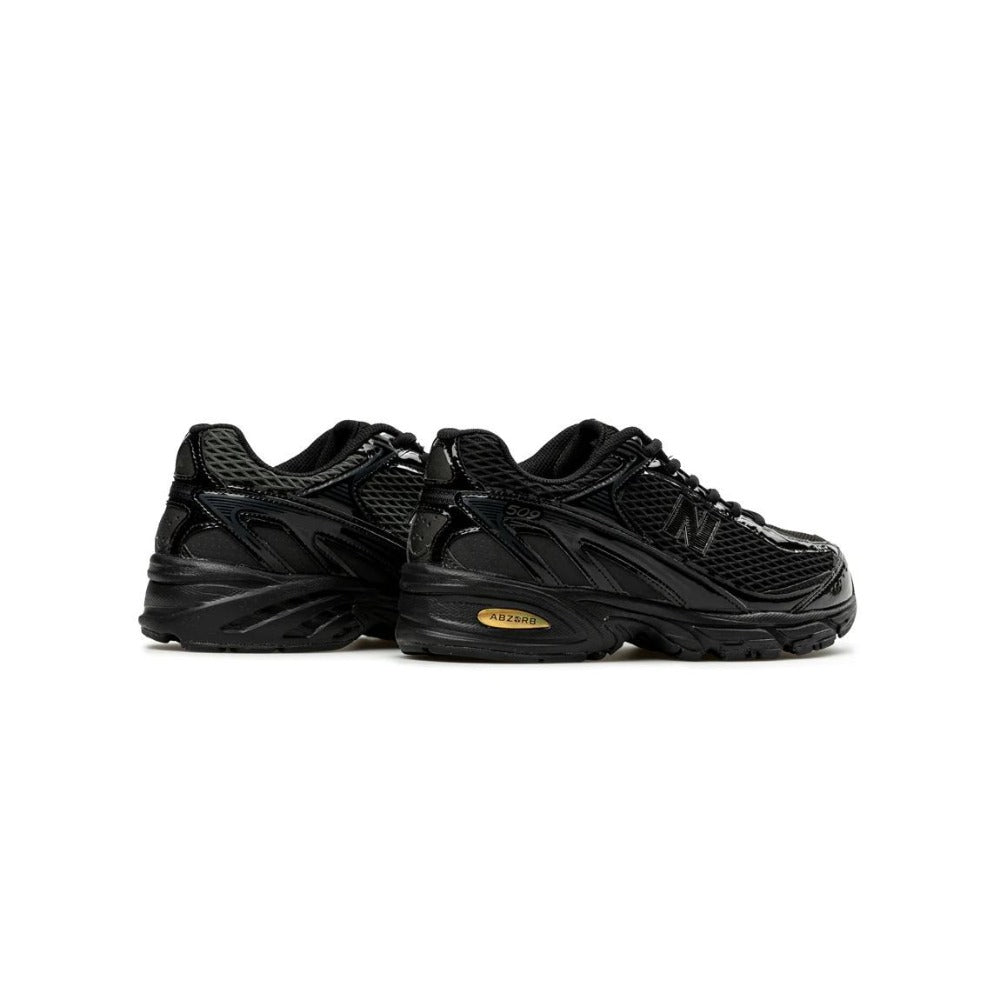 New Balance Do Hee Kim x 509 Black ( DAR KALIP 1 BEDEN BÜYÜK ALINIZ )