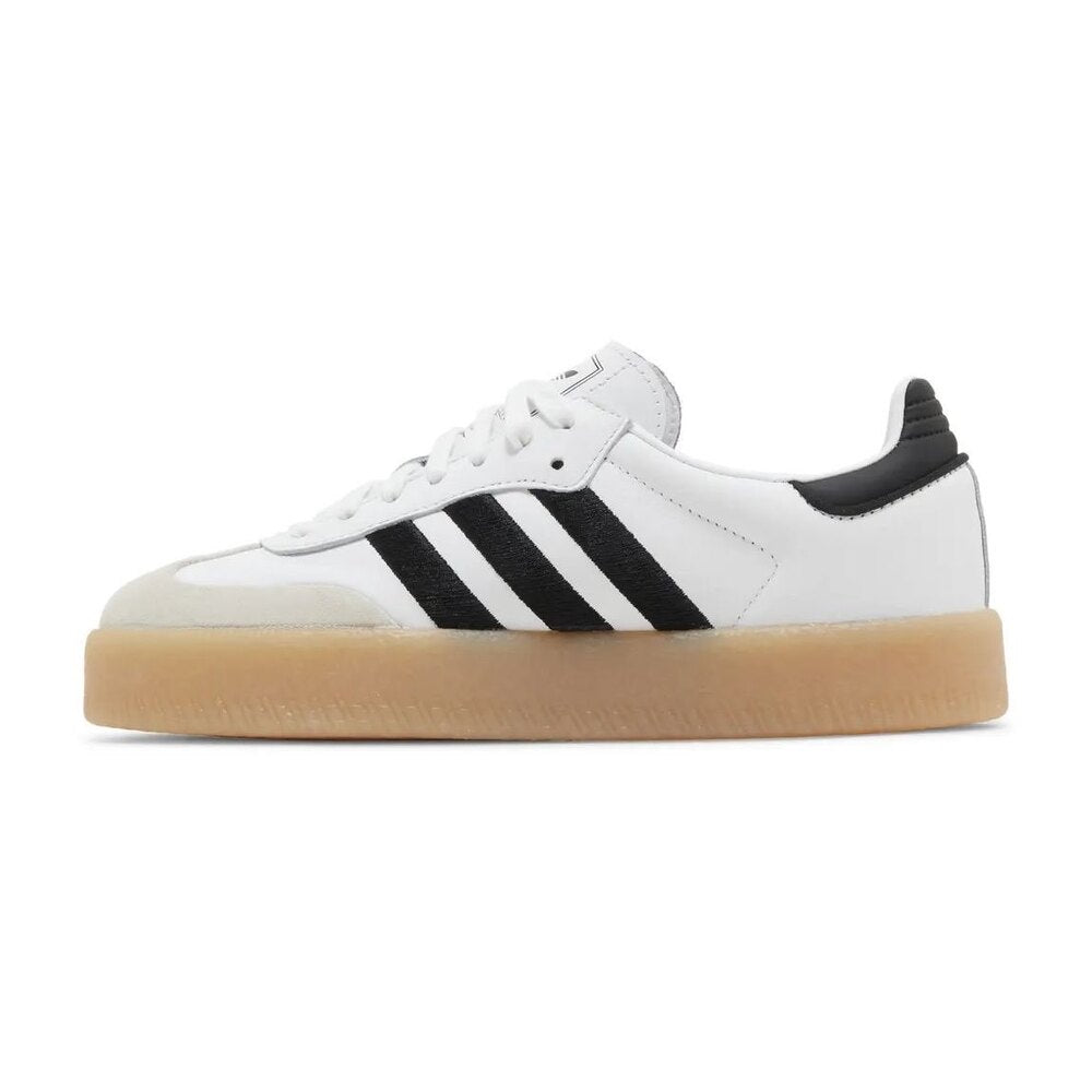 adidas Sambae White Black Gum