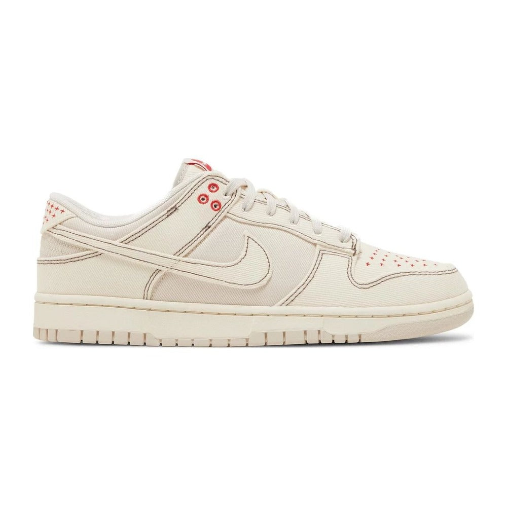 Nike Dunk Low SE Sashiko Light Orewood Brown