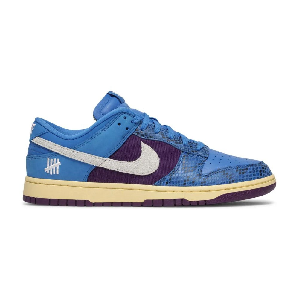 Undefeated x Dunk Low SP 5 On It