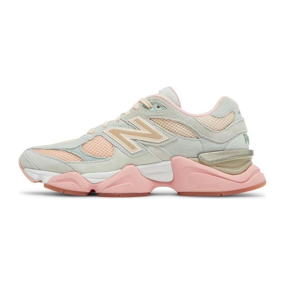 New Balance 9060 Baby Shower Blue ( DAR KALIP 1 BEDEN BÜYÜK ALINIZ )