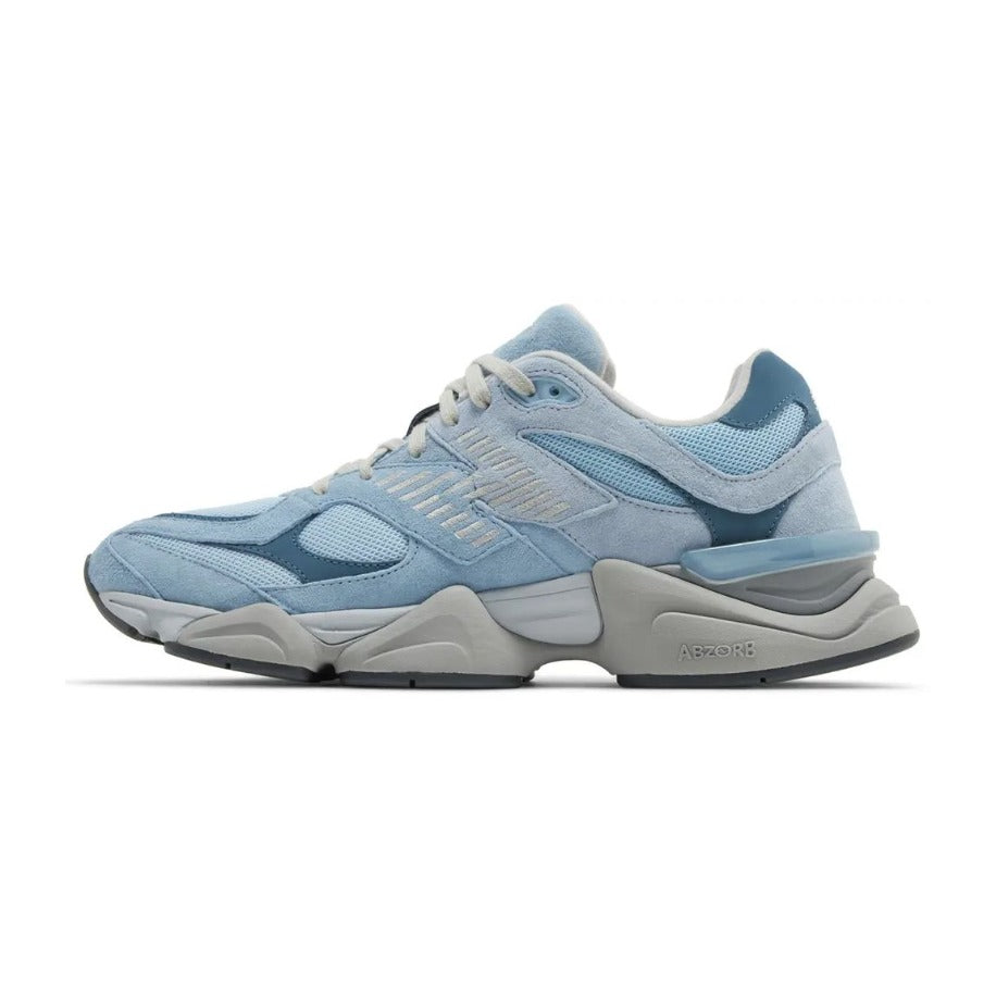New Balance 9060 Chrome Blue ( DAR KALIP 1 BEDEN BÜYÜK ALINIZ )