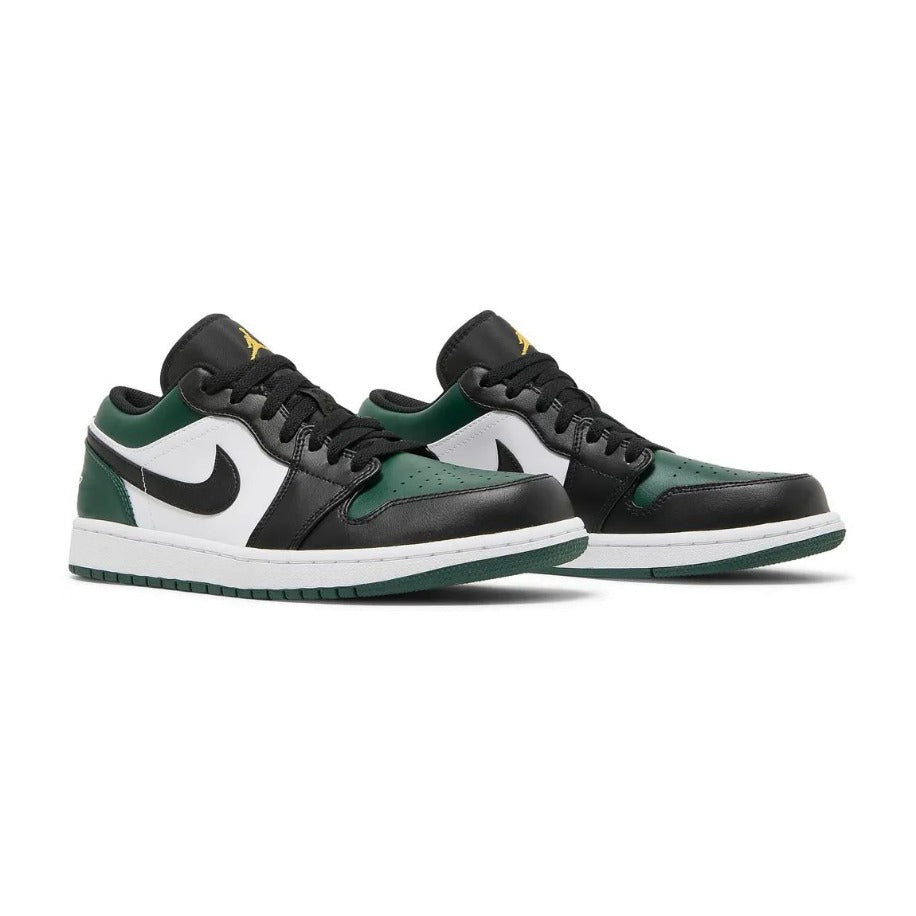 Air Jordan 1 Low Green Toe