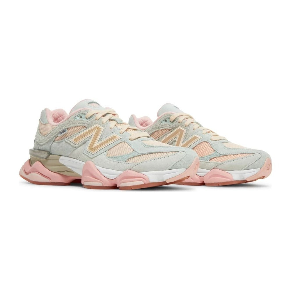 New Balance 9060 Baby Shower Blue ( DAR KALIP 1 BEDEN BÜYÜK ALINIZ )