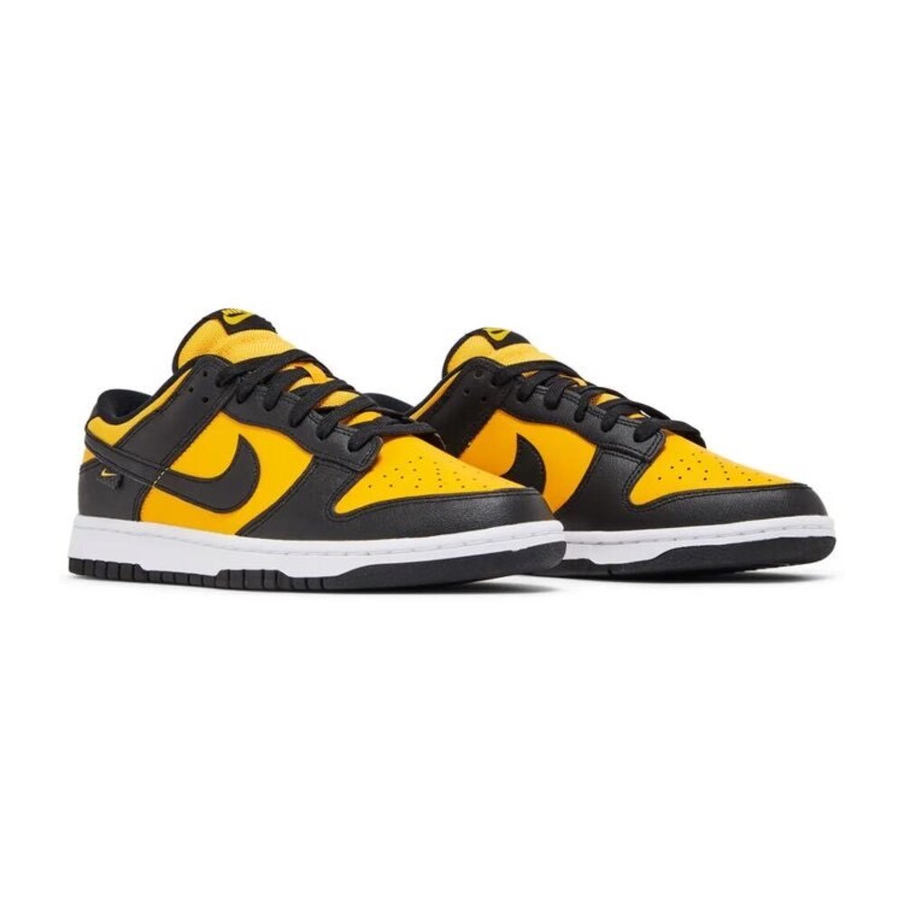 Dunk Low Reverse Goldenrod