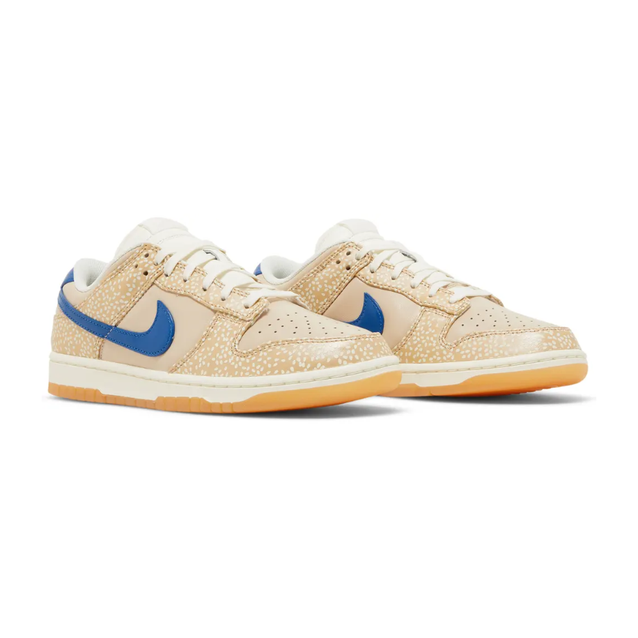 Nike Dunk Low Premium Montreal Bagel Sesame