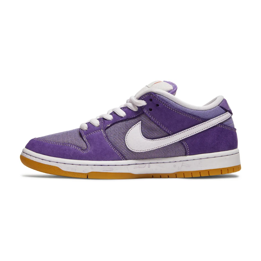 Nike Dunk Low SB Unbleached Pack - Lilac