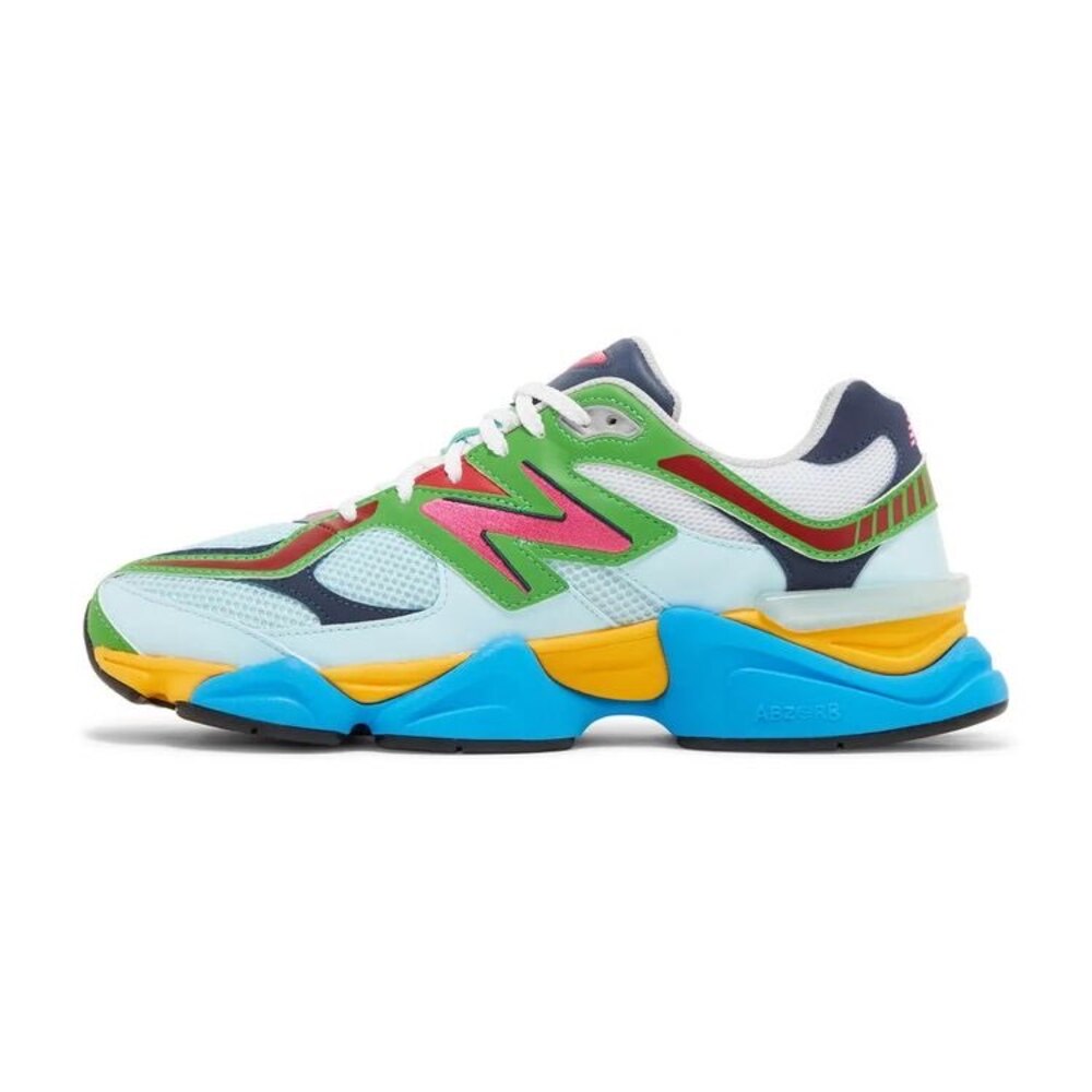 New Balance 9060 Beach Glass ( DAR KALIP 1 BEDEN BÜYÜK ALINIZ