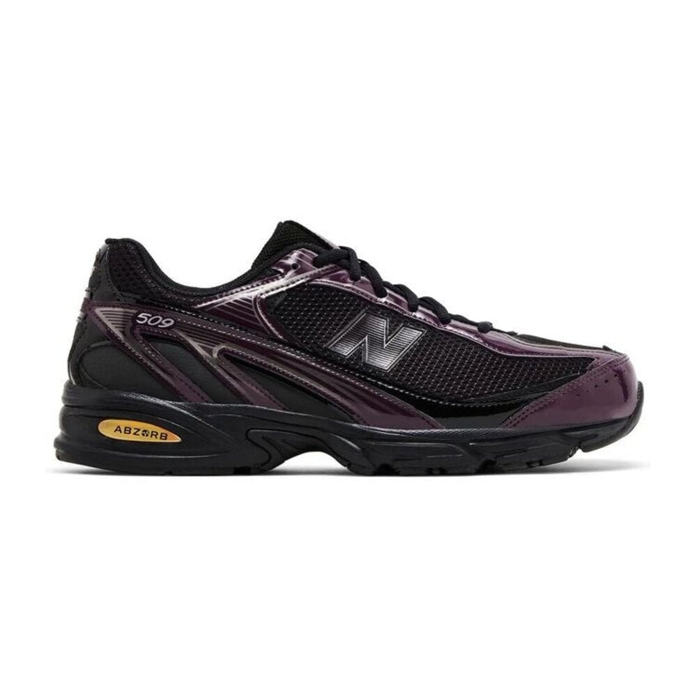 New Balance Do Hee Kim x 509 Plum Brown ( DAR KALIP 1 BEDEN BÜYÜK ALINIZ )