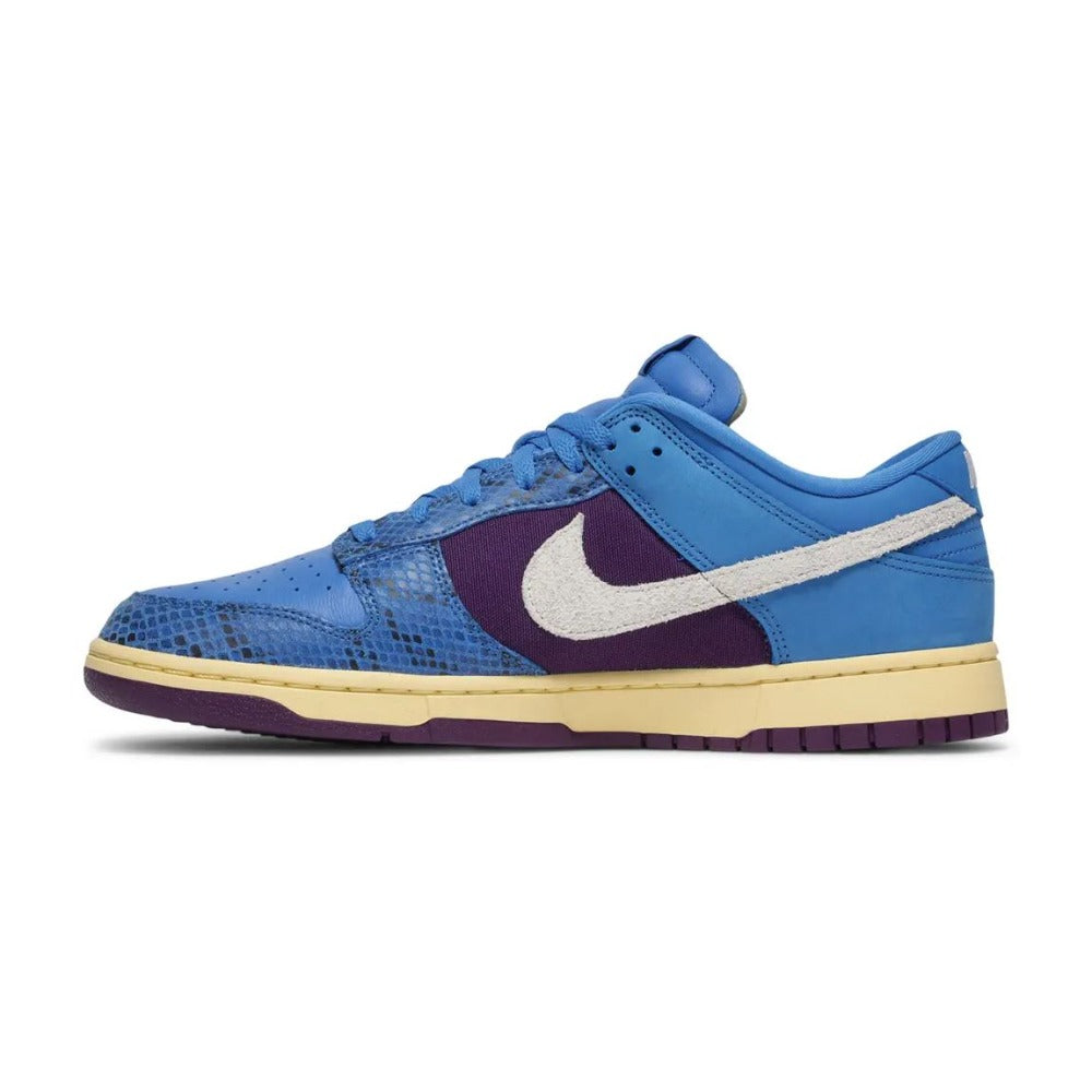Undefeated x Dunk Low SP 5 On It