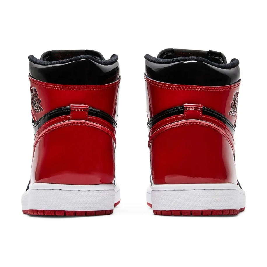 Air Jordan 1 Retro High OG Patent Bred