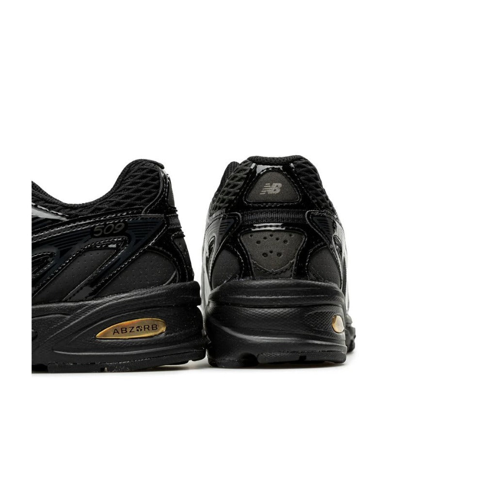 New Balance Do Hee Kim x 509 Black ( DAR KALIP 1 BEDEN BÜYÜK ALINIZ )
