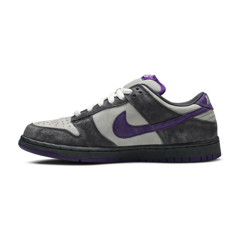 Dunk Low Pro SB Purple Pigeon