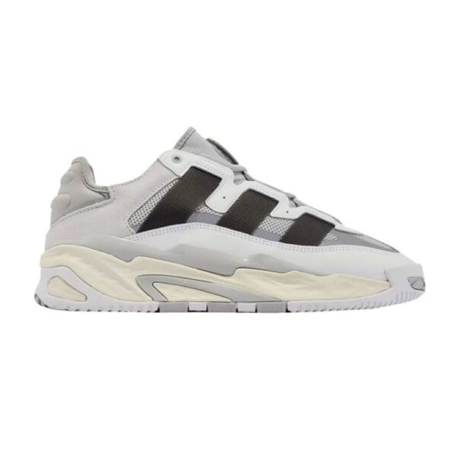 adidas Niteball White Grey