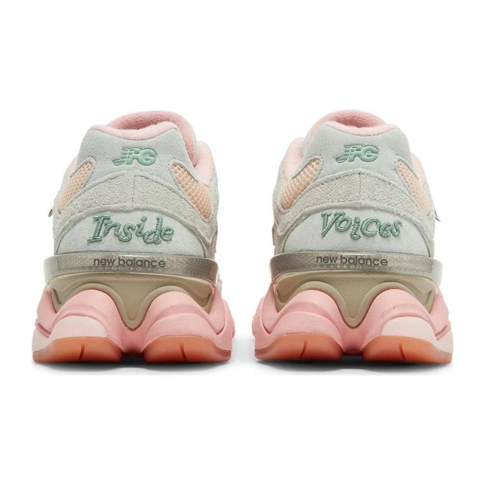 New Balance 9060 Baby Shower Blue ( DAR KALIP 1 BEDEN BÜYÜK ALINIZ )