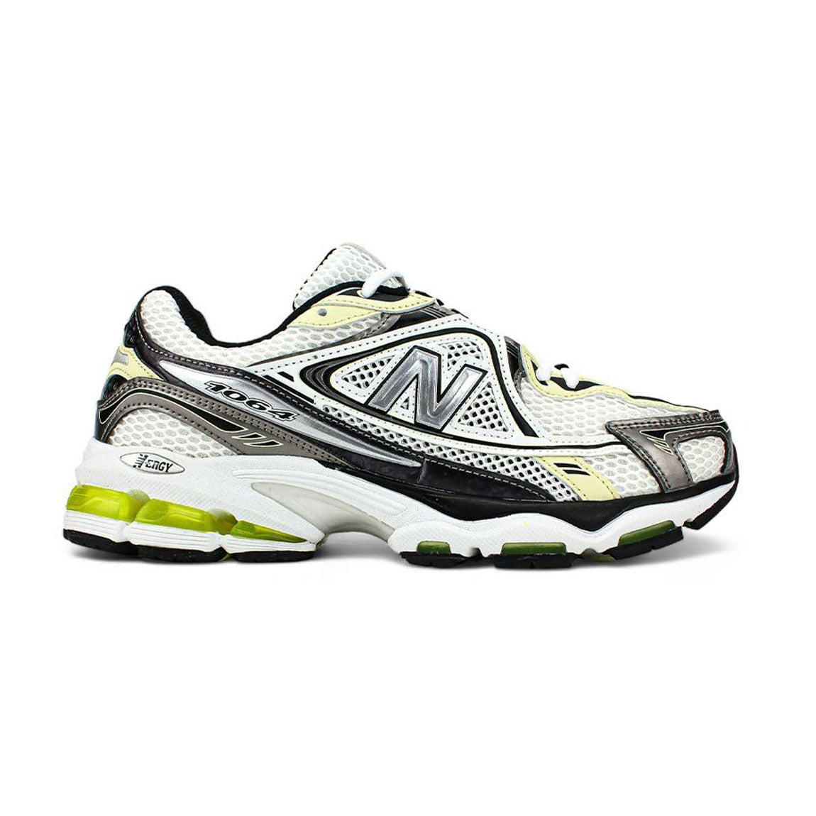 New Balance 1064 White Silver Yellow ( DAR KALIP 1 BEDEN BÜYÜK ALINIZ )