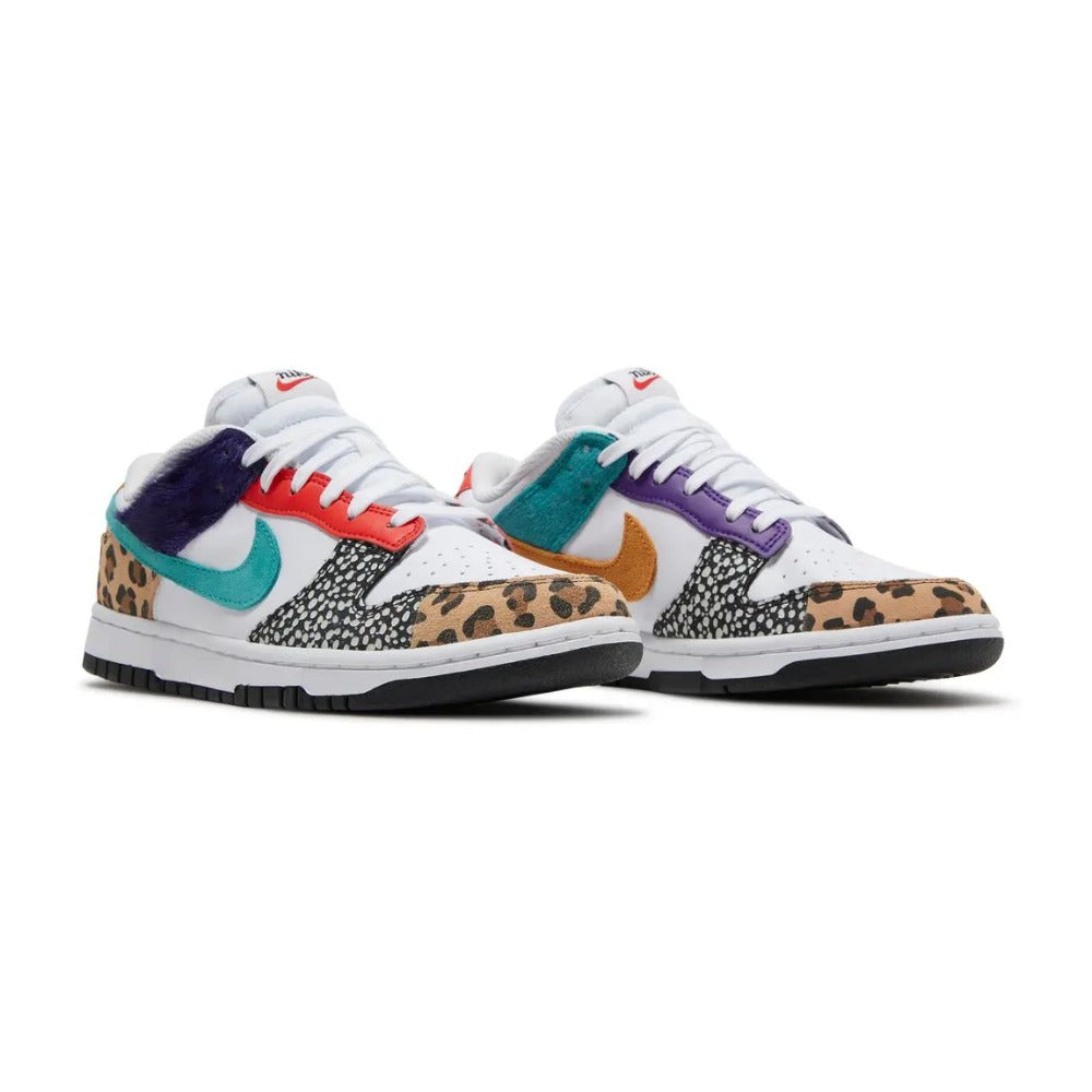 Nike Dunk Low SE Safari Mix