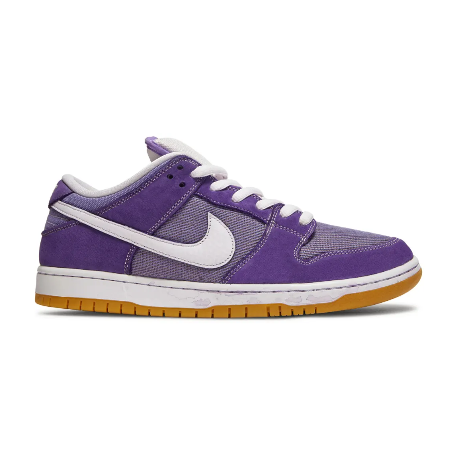 Nike Dunk Low SB Unbleached Pack - Lilac