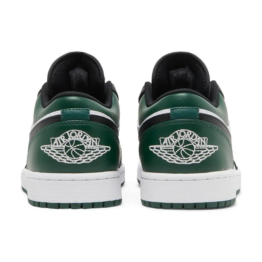 Air Jordan 1 Low Green Toe