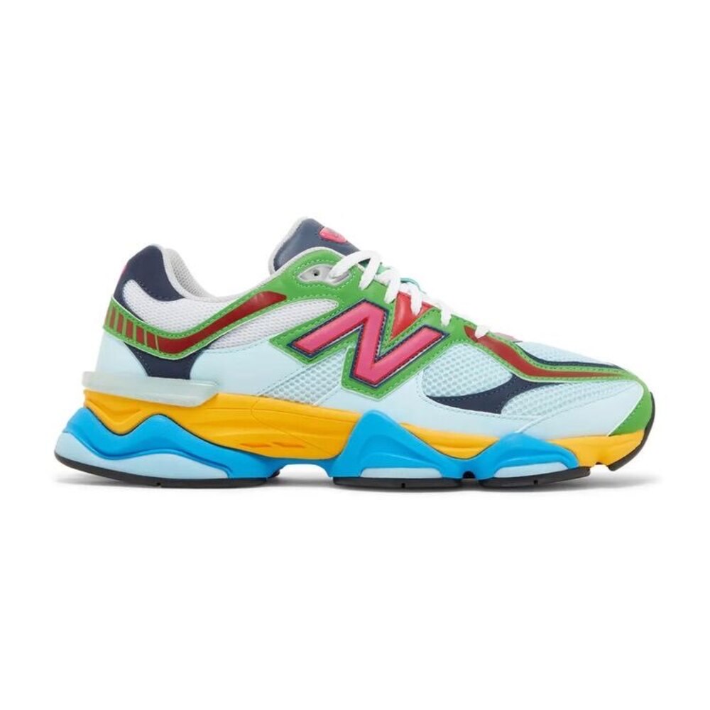 New Balance 9060 Beach Glass ( DAR KALIP 1 BEDEN BÜYÜK ALINIZ