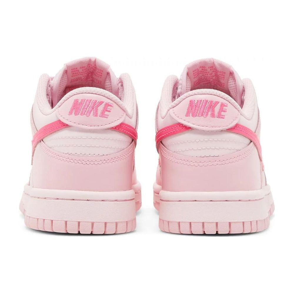 Nike Dunk Low Triple Pink