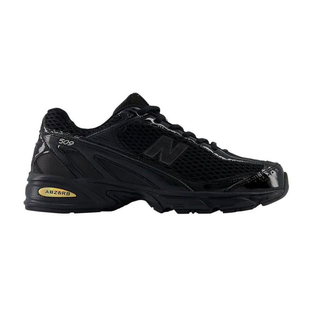 New Balance Do Hee Kim x 509 Black ( DAR KALIP 1 BEDEN BÜYÜK ALINIZ )