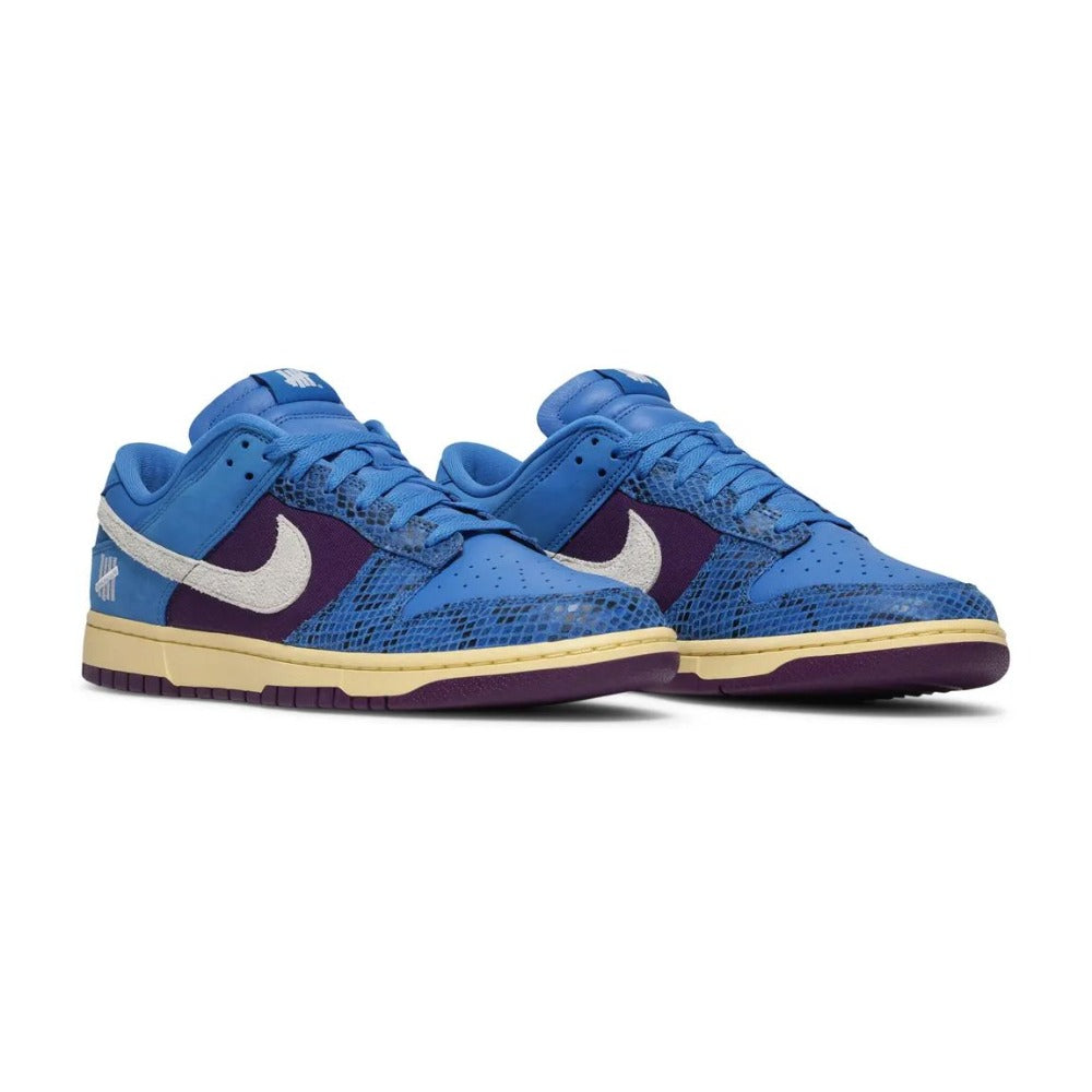 Undefeated x Dunk Low SP 5 On It