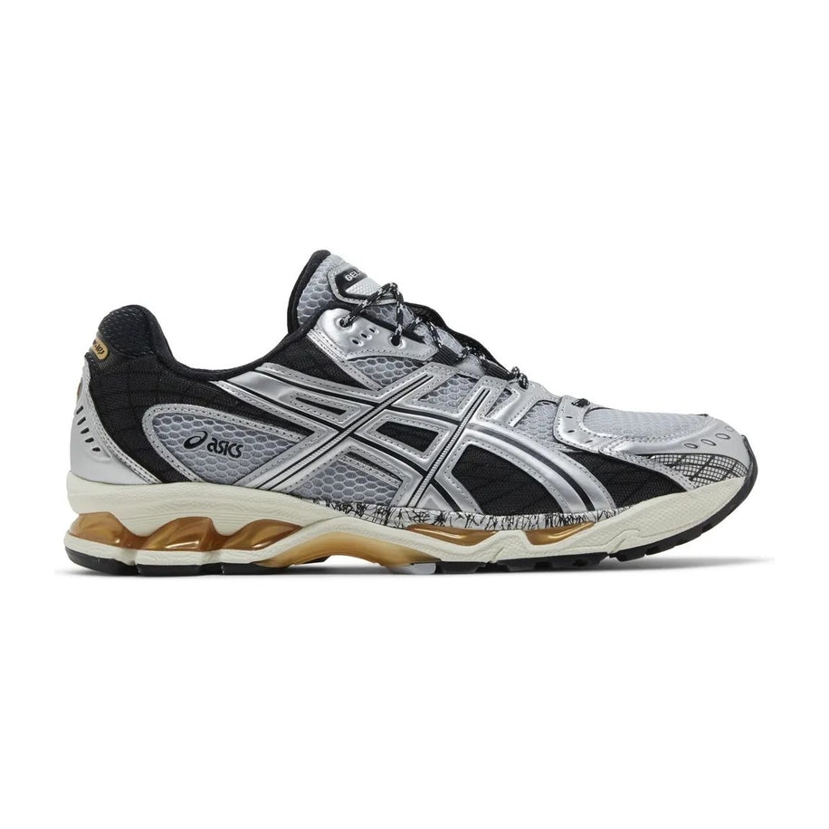 Asics Gel Nimbus 10.1 Piedmont Grey Pure Silver