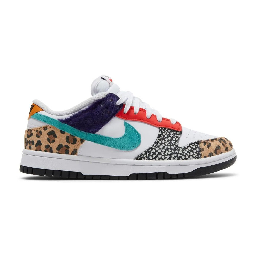 Nike Dunk Low SE Safari Mix