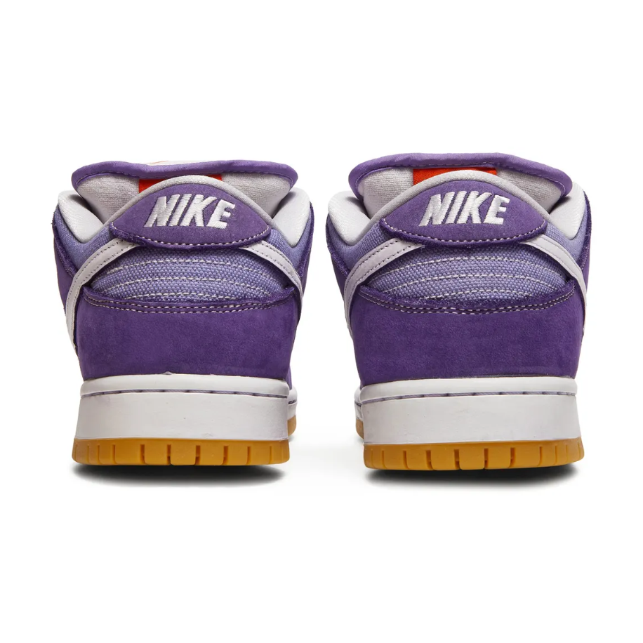 Nike Dunk Low SB Unbleached Pack - Lilac