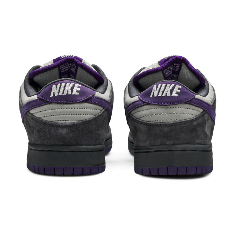 Dunk Low Pro SB Purple Pigeon