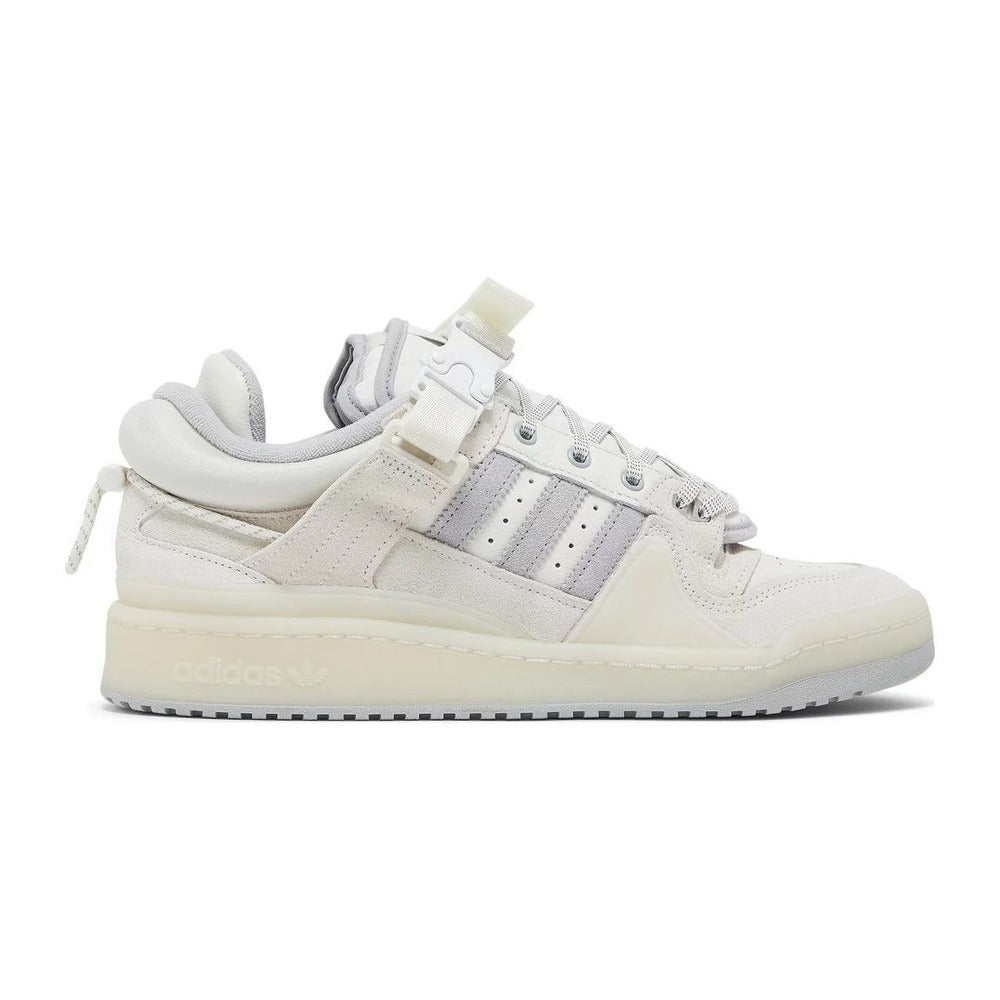adidas Bad Bunny x Forum Buckle Low White Clear