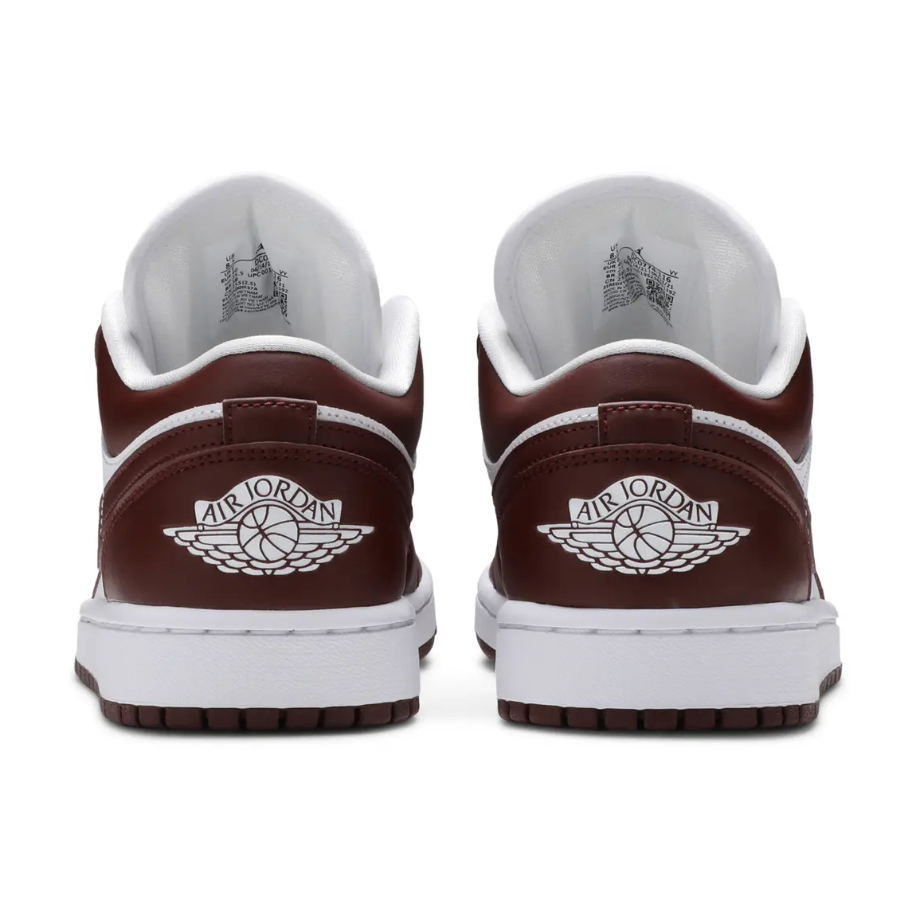 Air Jordan 1 Low Bronze Eclipse