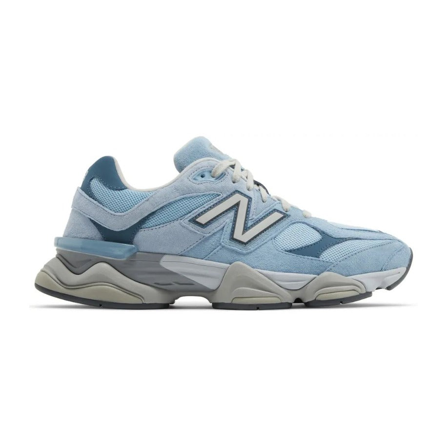 New Balance 9060 Chrome Blue ( DAR KALIP 1 BEDEN BÜYÜK ALINIZ )