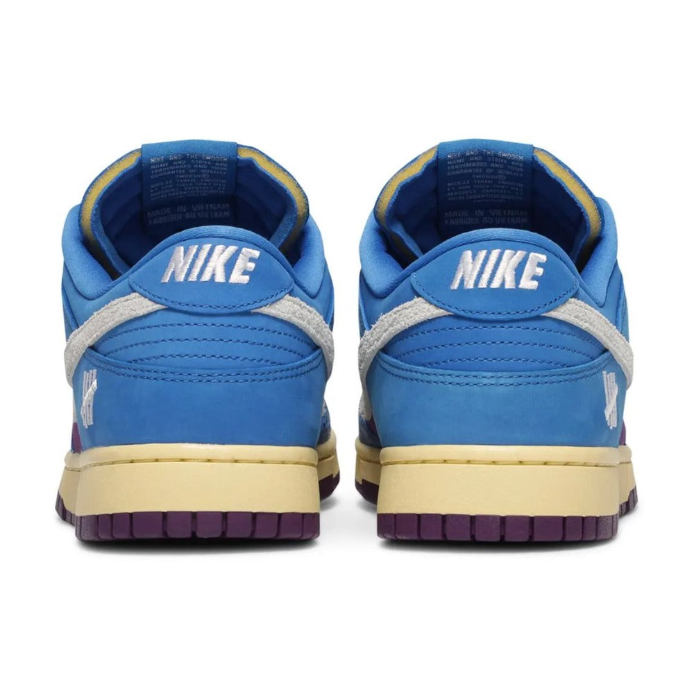 Undefeated x Dunk Low SP 5 On It