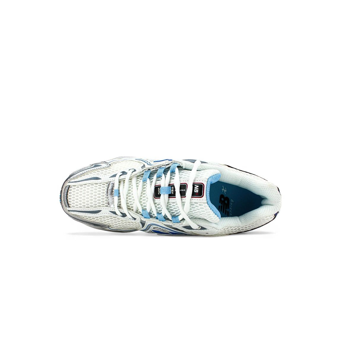 New Balance 1064 White Blue Silver ( DAR KALIP 1 BEDEN BÜYÜK ALINIZ )