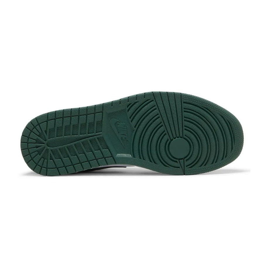 Air Jordan 1 Low Green Toe