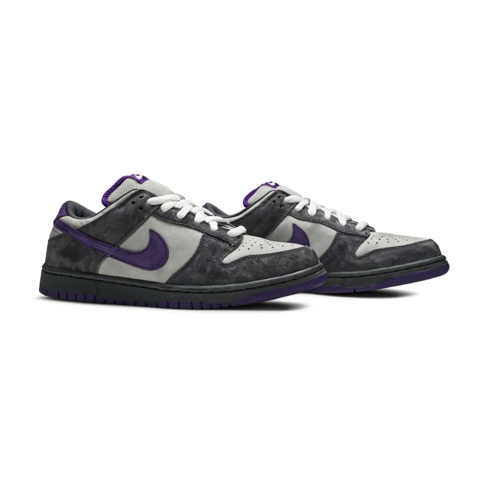 Dunk Low Pro SB Purple Pigeon
