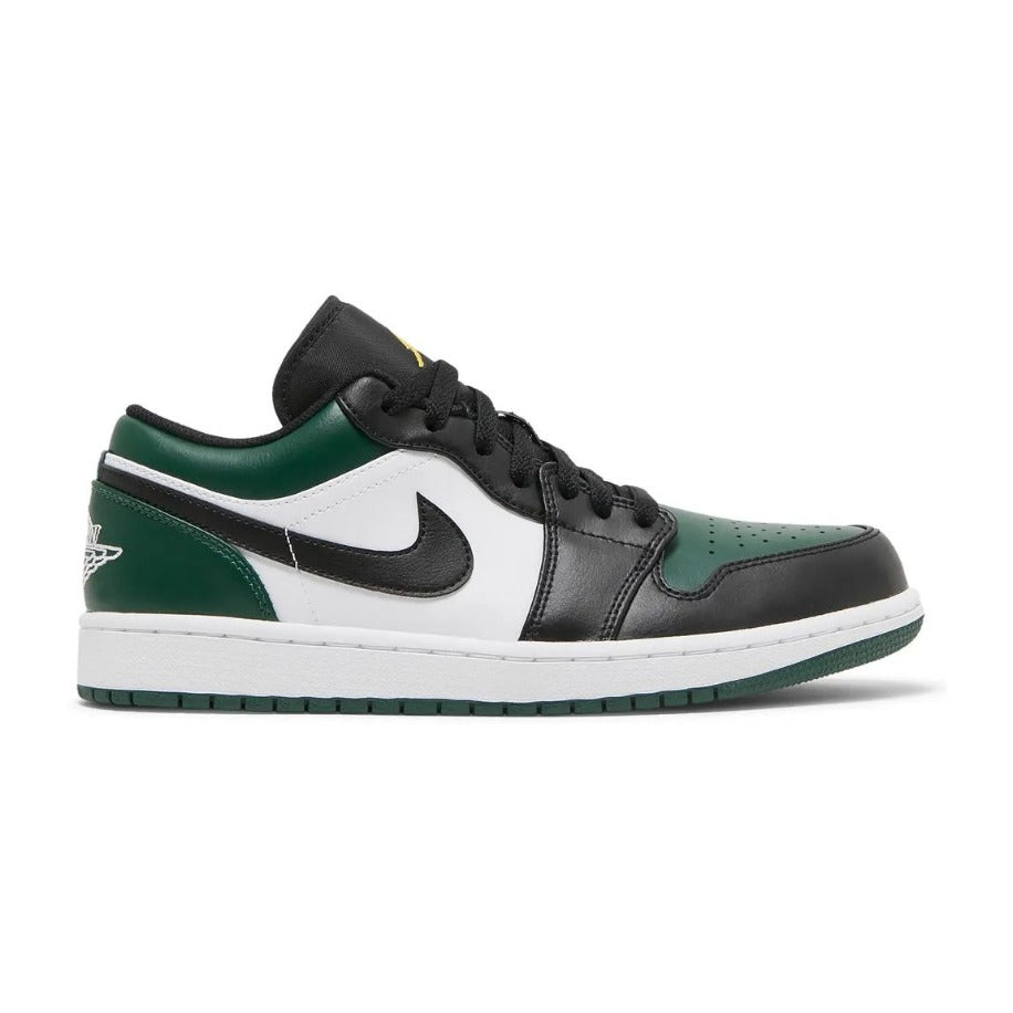 Air Jordan 1 Low Green Toe