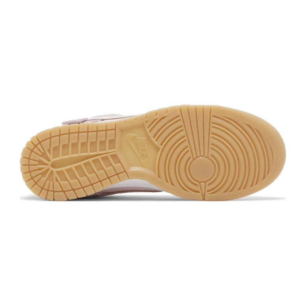 Nike Dunk Low Teddy Bear Light Soft Pink