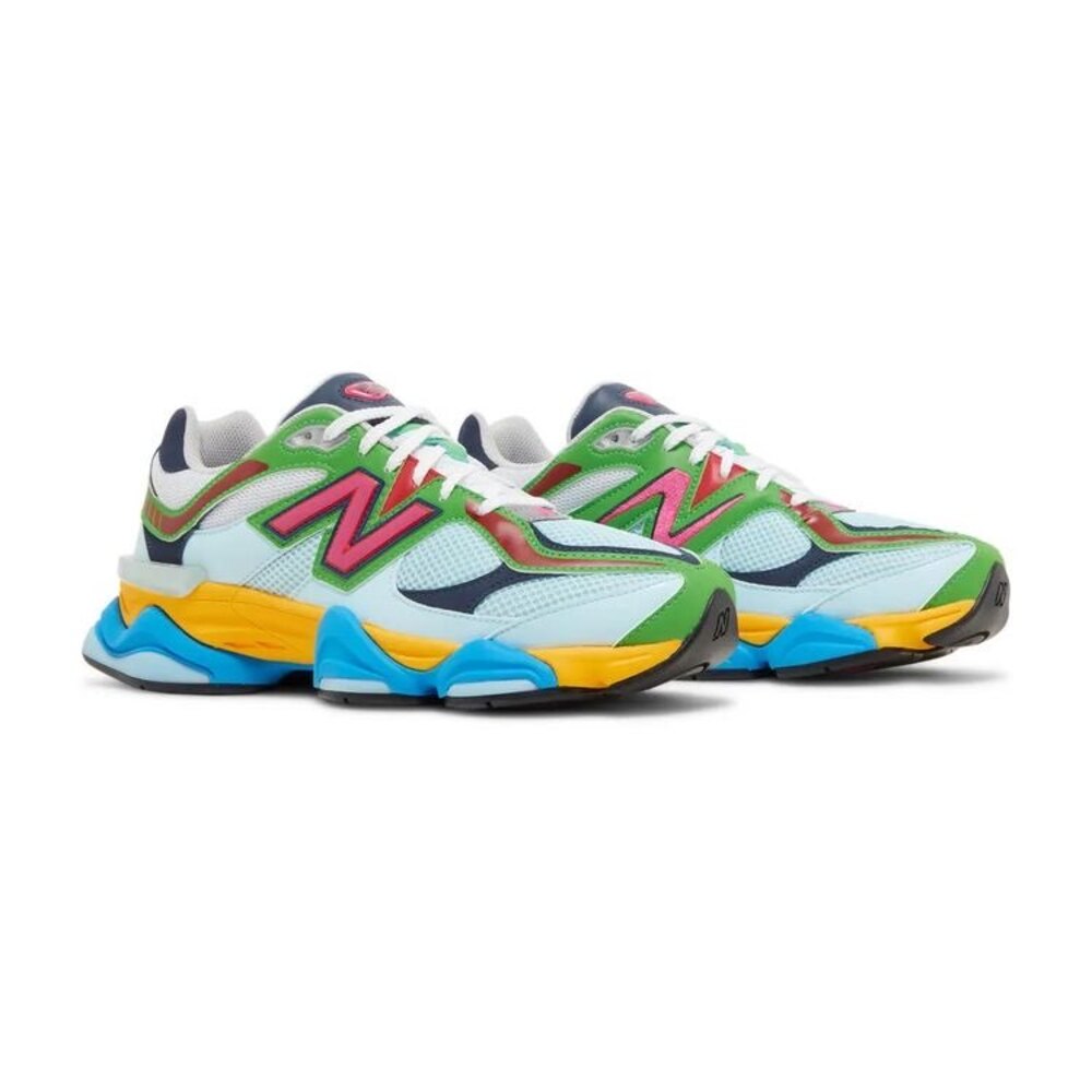 New Balance 9060 Beach Glass ( DAR KALIP 1 BEDEN BÜYÜK ALINIZ